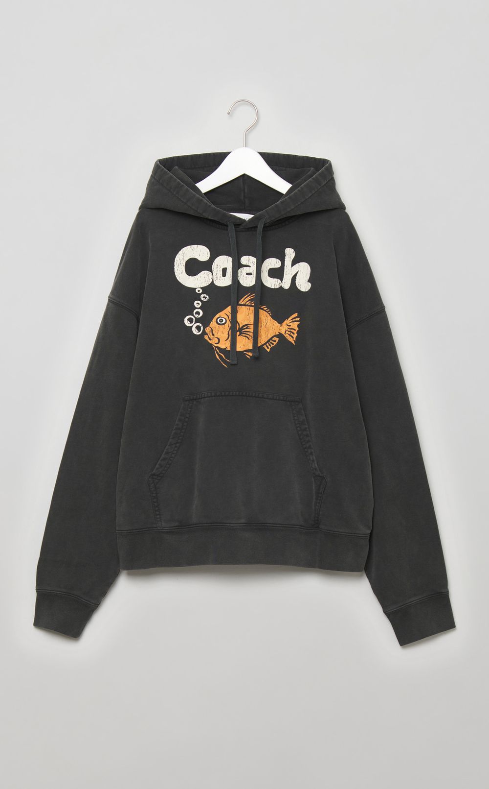 フィッシュグラフィックフーディー