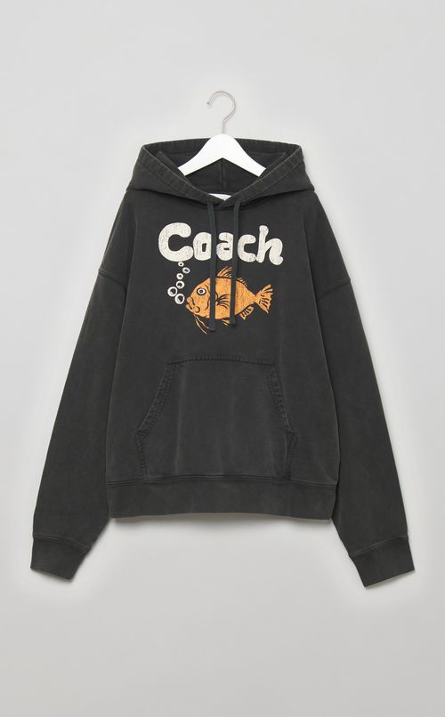 フィッシュグラフィックフーディー