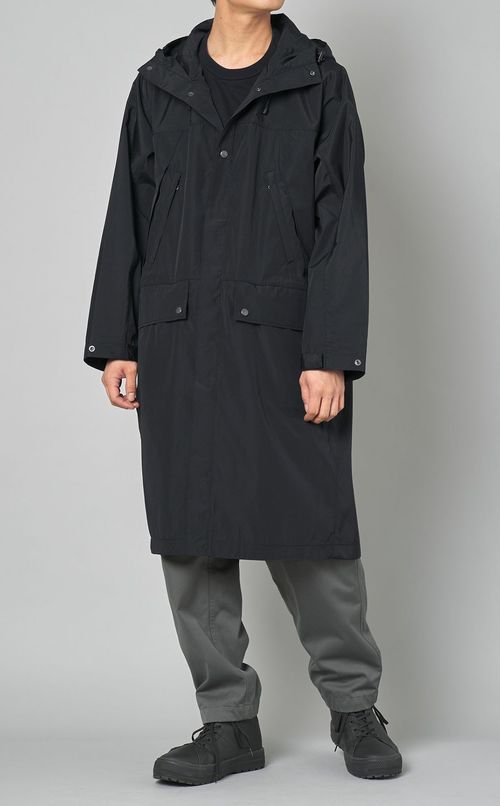 マウンテンウインドコート