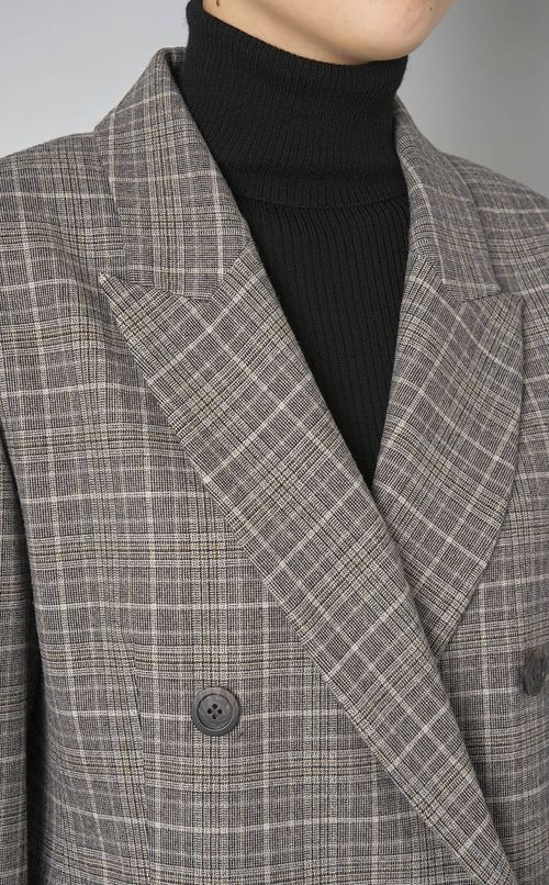 ラメミックステーラードジャケット