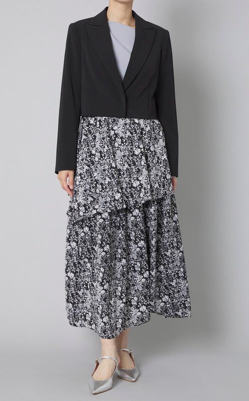 ストレッチコンパクトジャケット