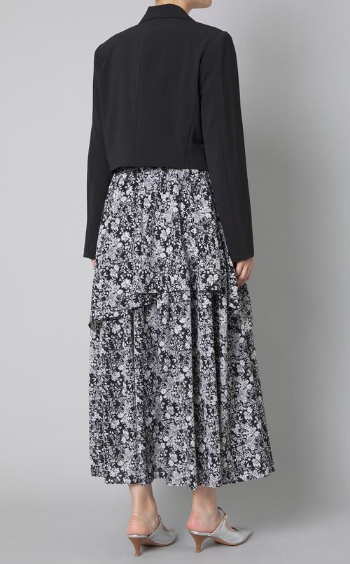 ストレッチコンパクトジャケット