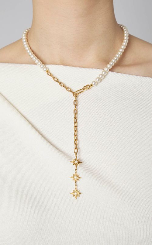 スターパールラリエット