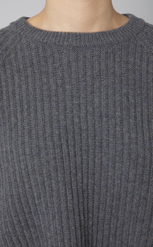 【別注】畔編みニットプルオーバー