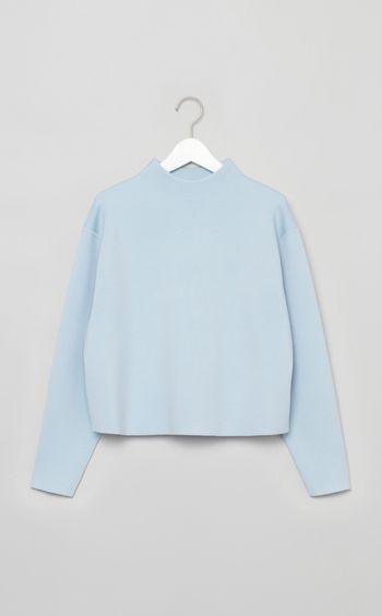 エクストラファインメリノトップス