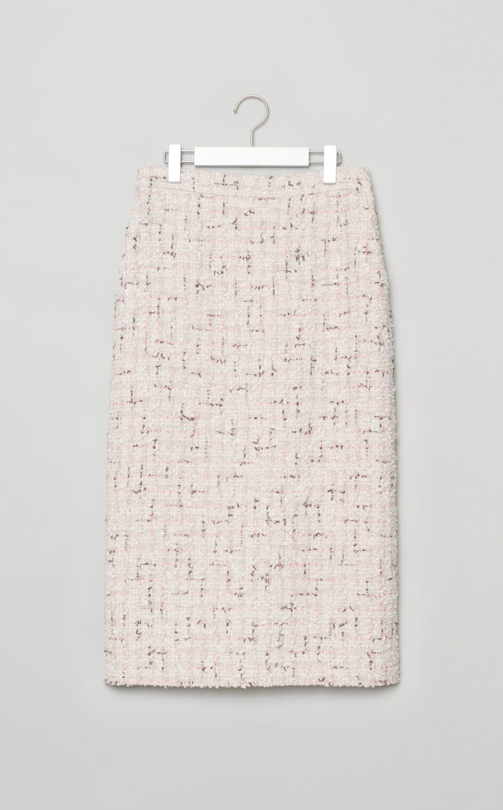 イリュームツイードIラインスカート