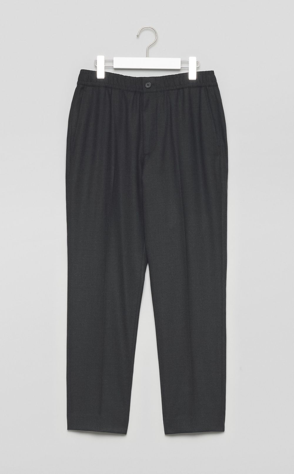 ウールポリイージートラウザー