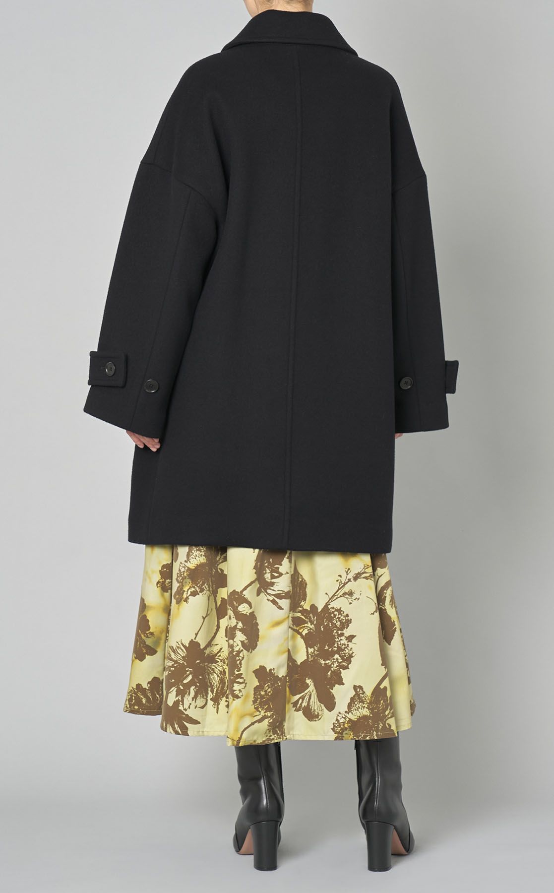 バルマカンハーフコート　FRYID【最終値下げ】 バルマカンハーフコート FRYID【最終値下げ】 FRAY I.D (セール40%OFF