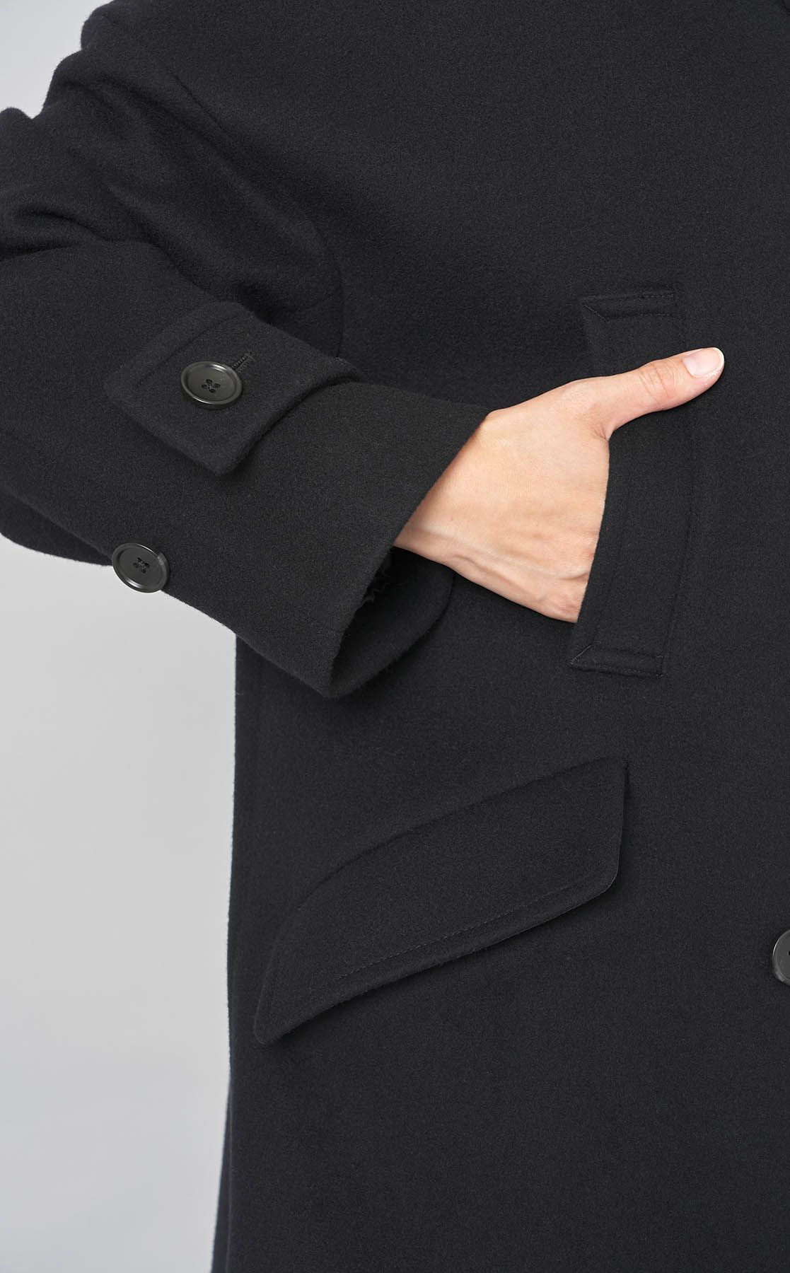 バルマカンハーフコート　FRYID【最終値下げ】 バルマカンハーフコート FRYID【最終値下げ】 FRAY I.D (セール40%OFF