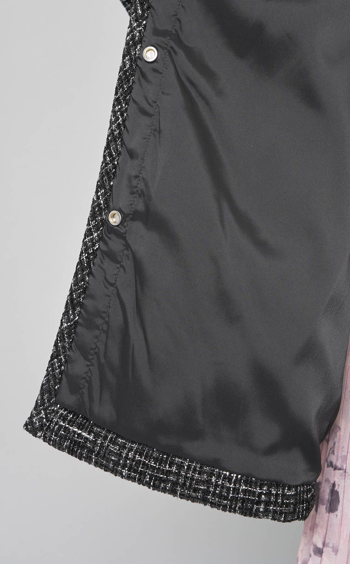 CELFORD｜ツイードフレアコート