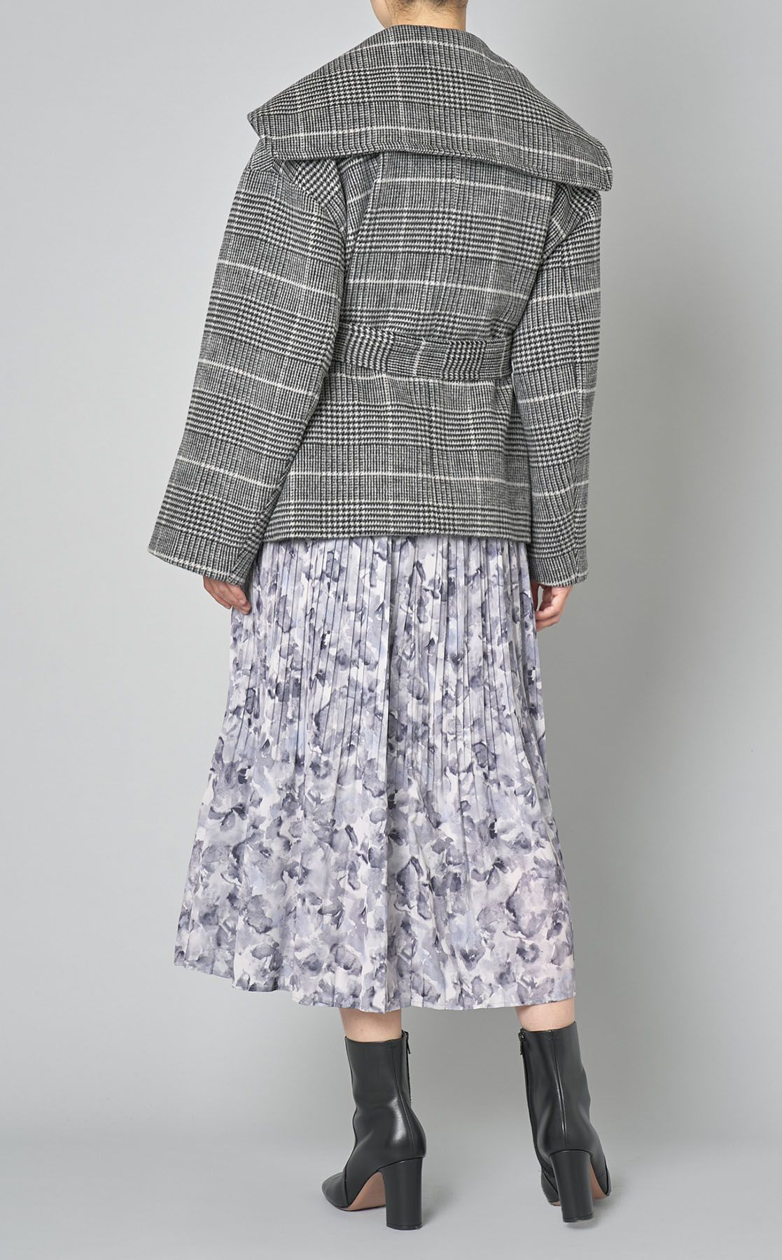 CELFORD｜ビックカラーショートコート