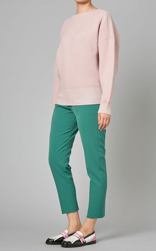 ダブルクロスパンツ