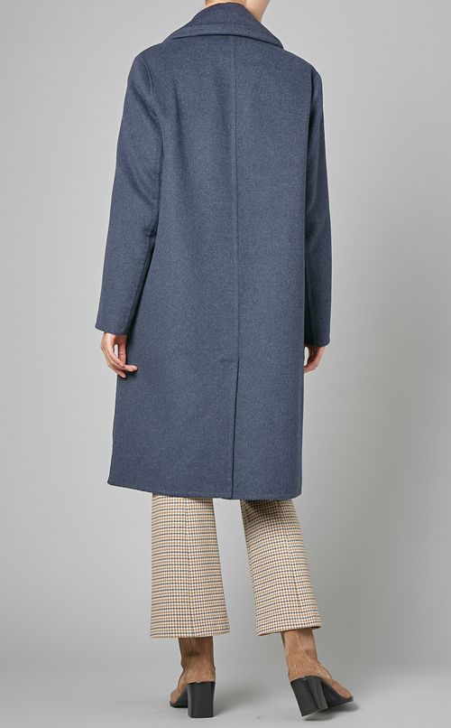 ウールシングルクラシックコー卜