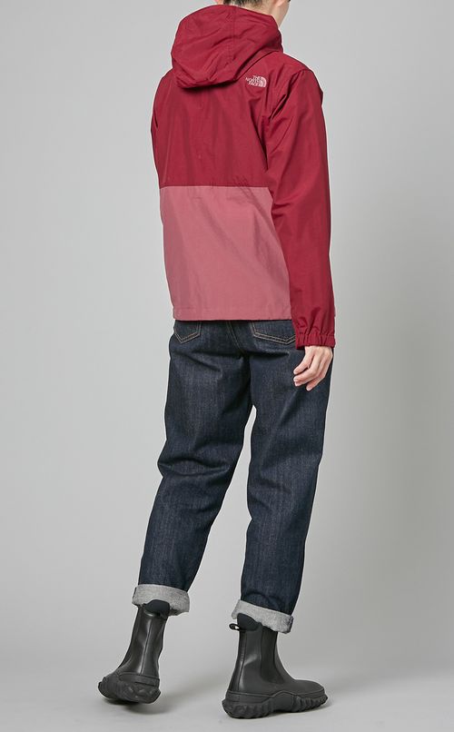 コンパクトフーディジャケット