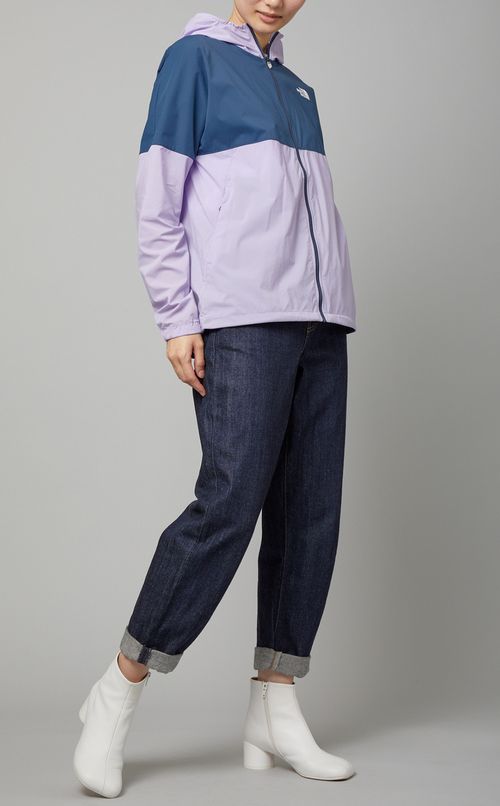 ナイロンライトウィンドブレーカー