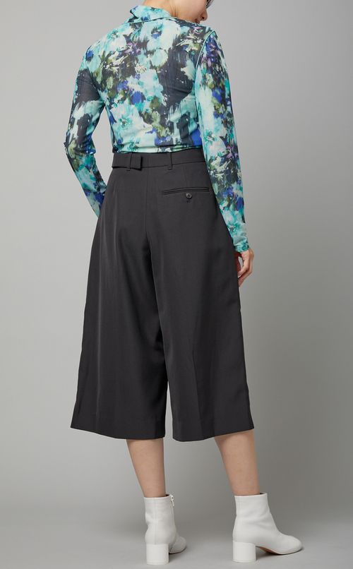 シアータートルカットソー