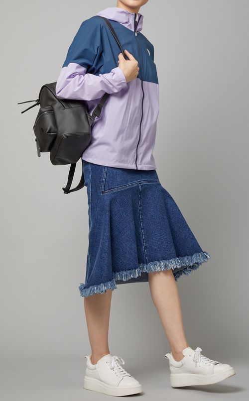 サボテンレザーリュックサック