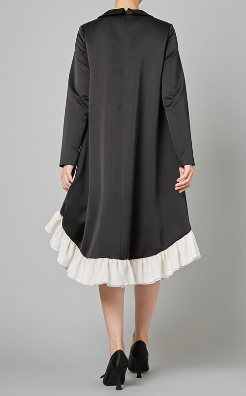 値下げ！hue day to evening ブラウス40 hue day to evening ブラウス40