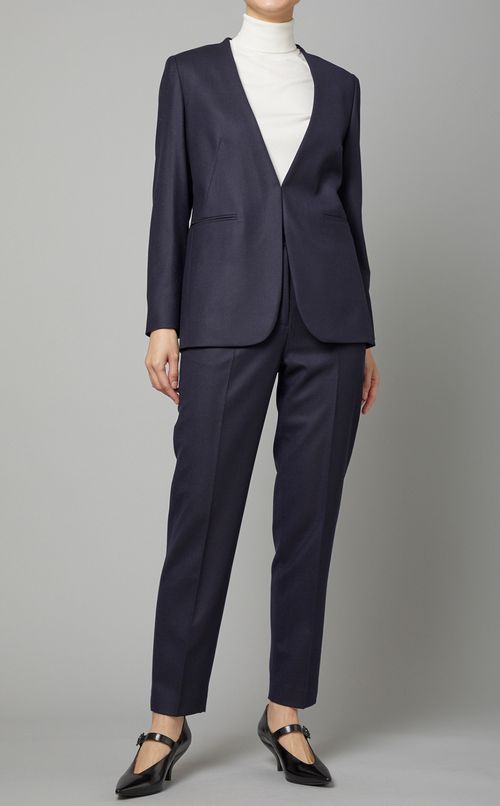 ストレッチペンシルパンツ