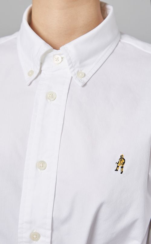 刺繡デザインシャツ