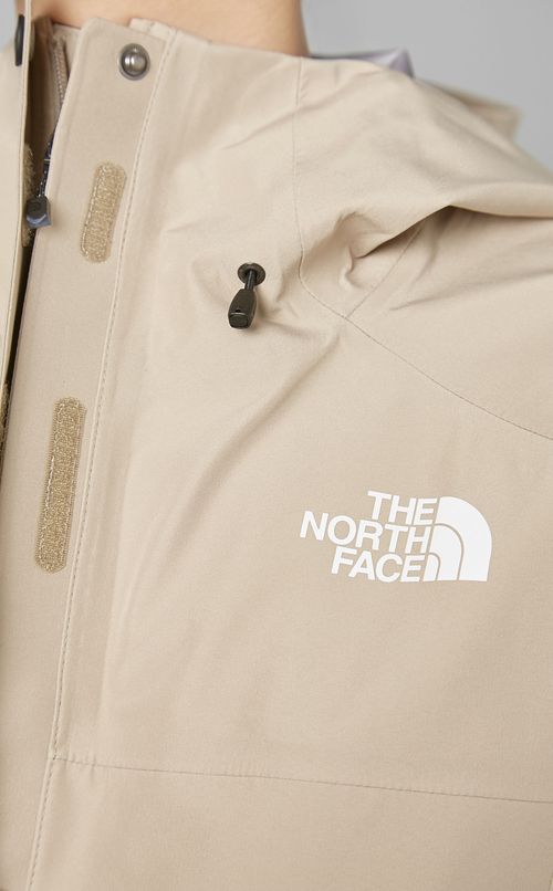 フーディライトジャケット