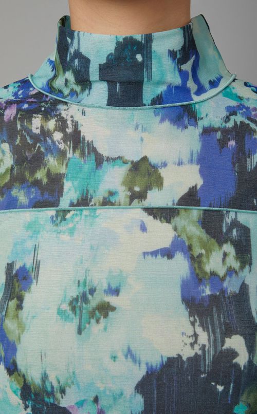 シアータートルカットソー