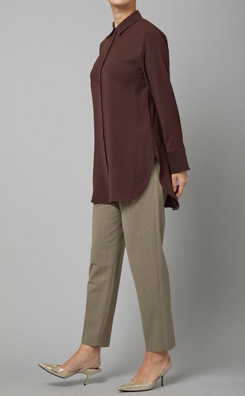 トレーサブルウールパンツ