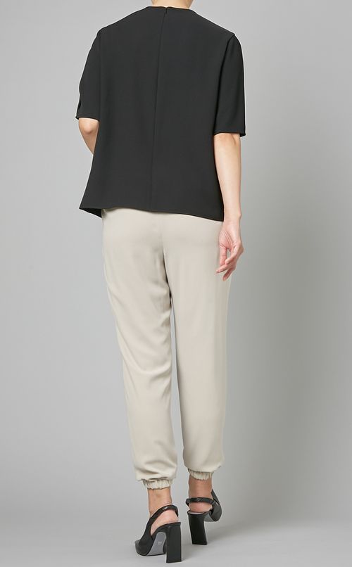 フロントボタンプルオーバー