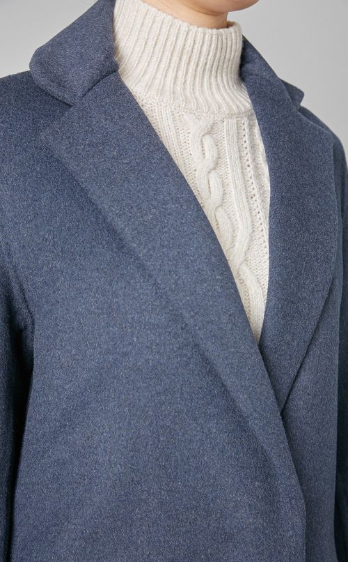 ウールシングルクラシックコー卜