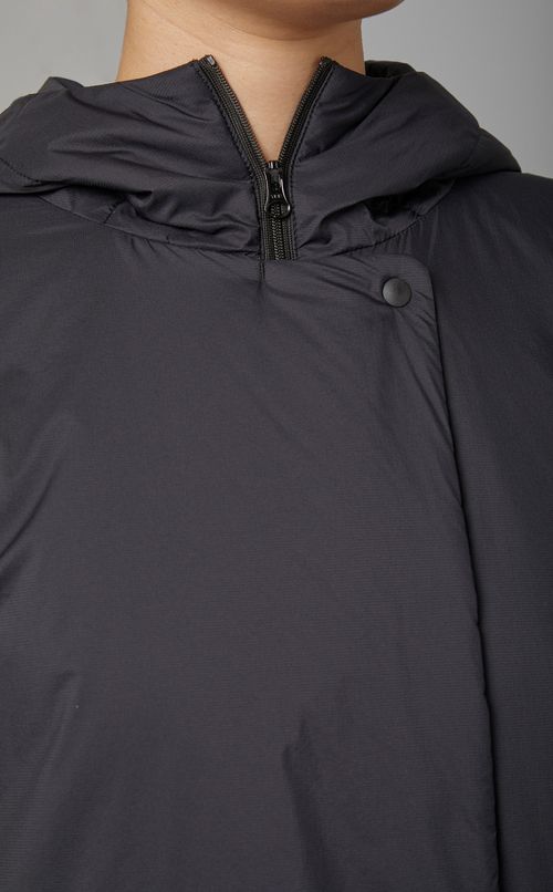 中綿ライトショートコート