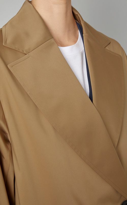 ライナー付チェスターコート