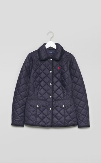 キルティングジャケット