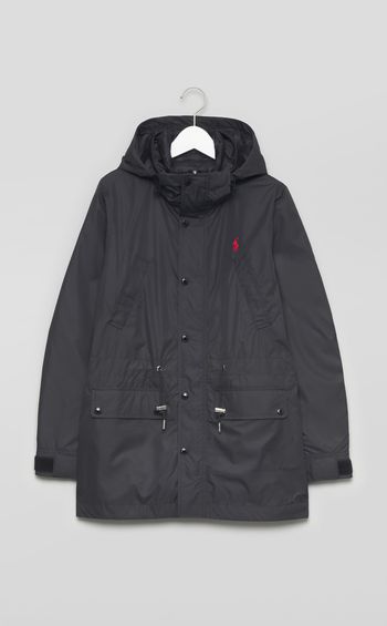 ツーウェイタフタジャケット