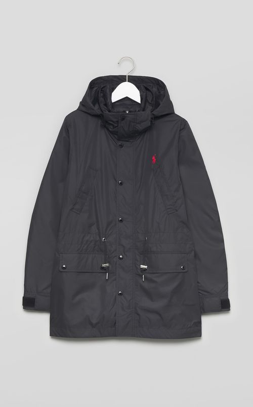 ツーウェイタフタジャケット