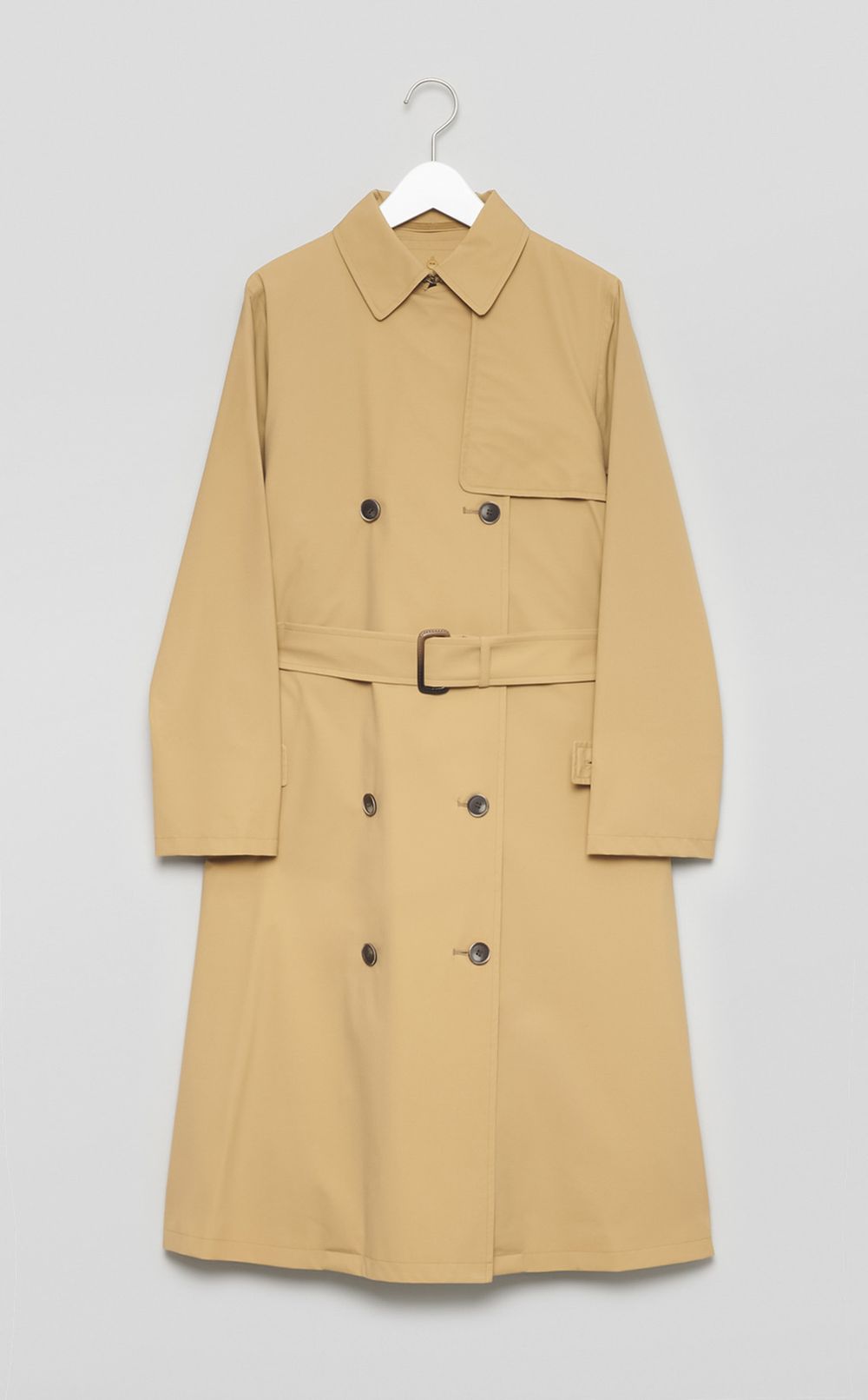 PERTEXライナートレンチコート