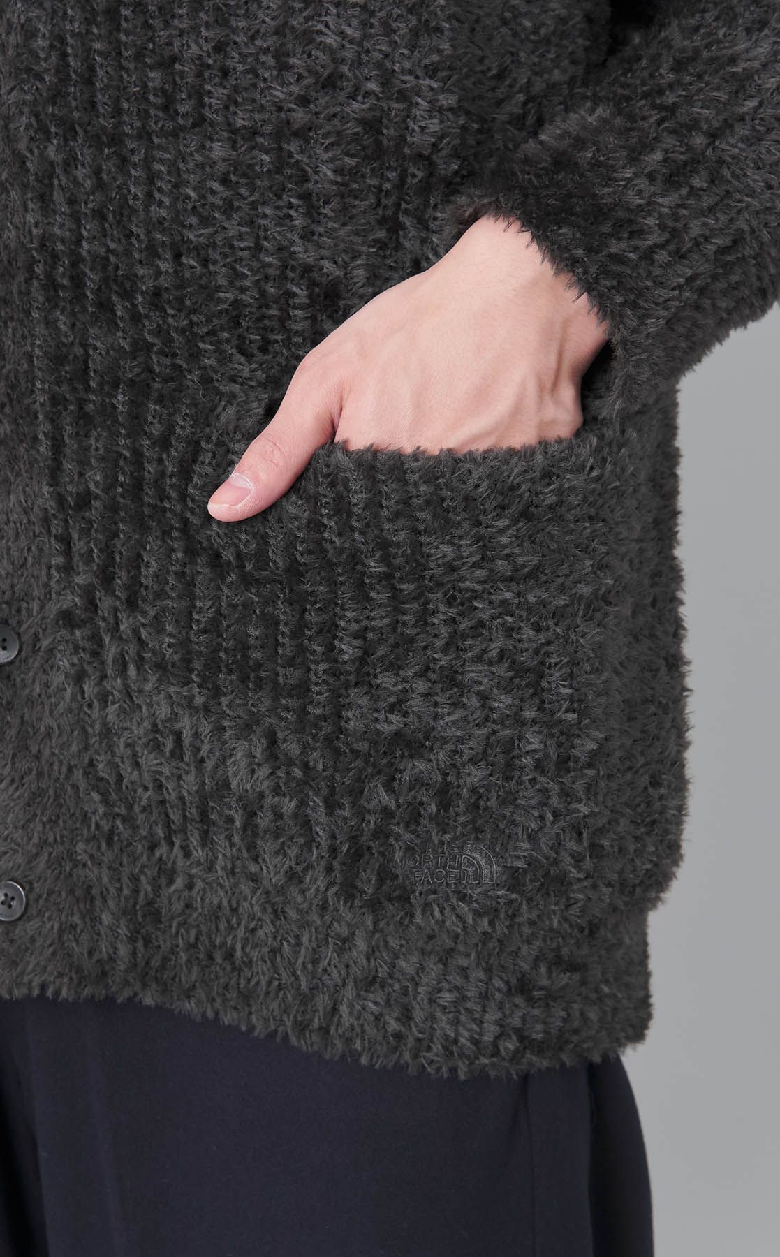 THE NORTH FACE｜Vネックカーディガン