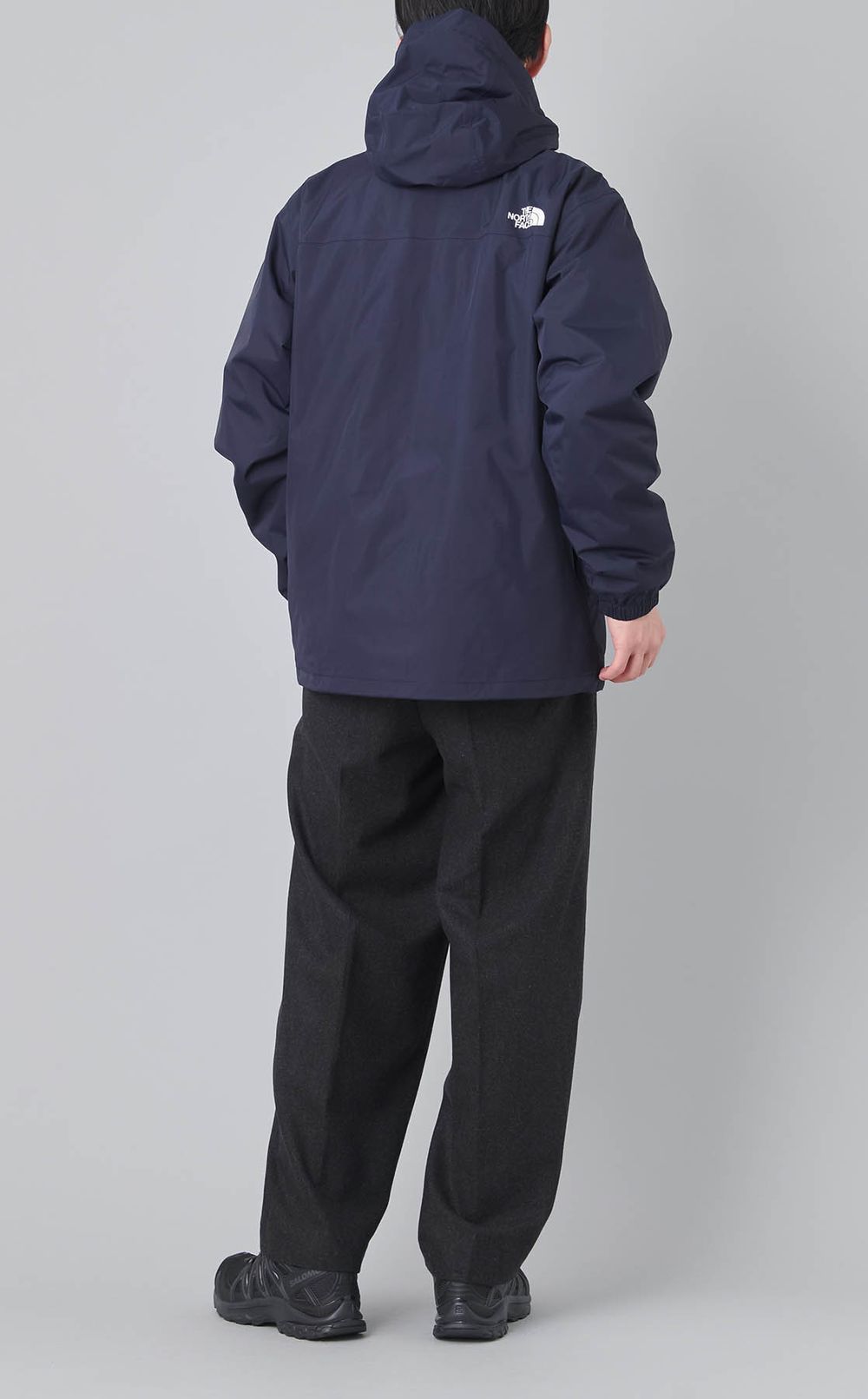 トリクライメイトジャケット