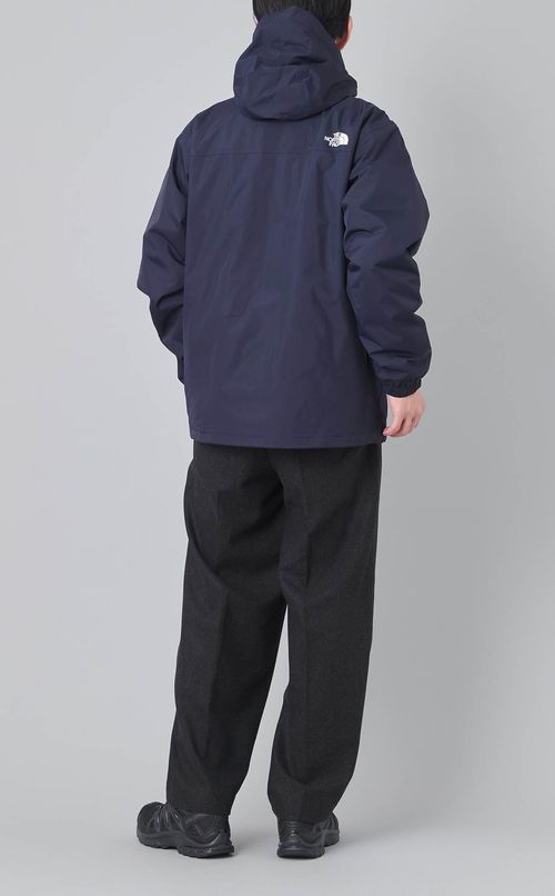 トリクライメイトジャケット