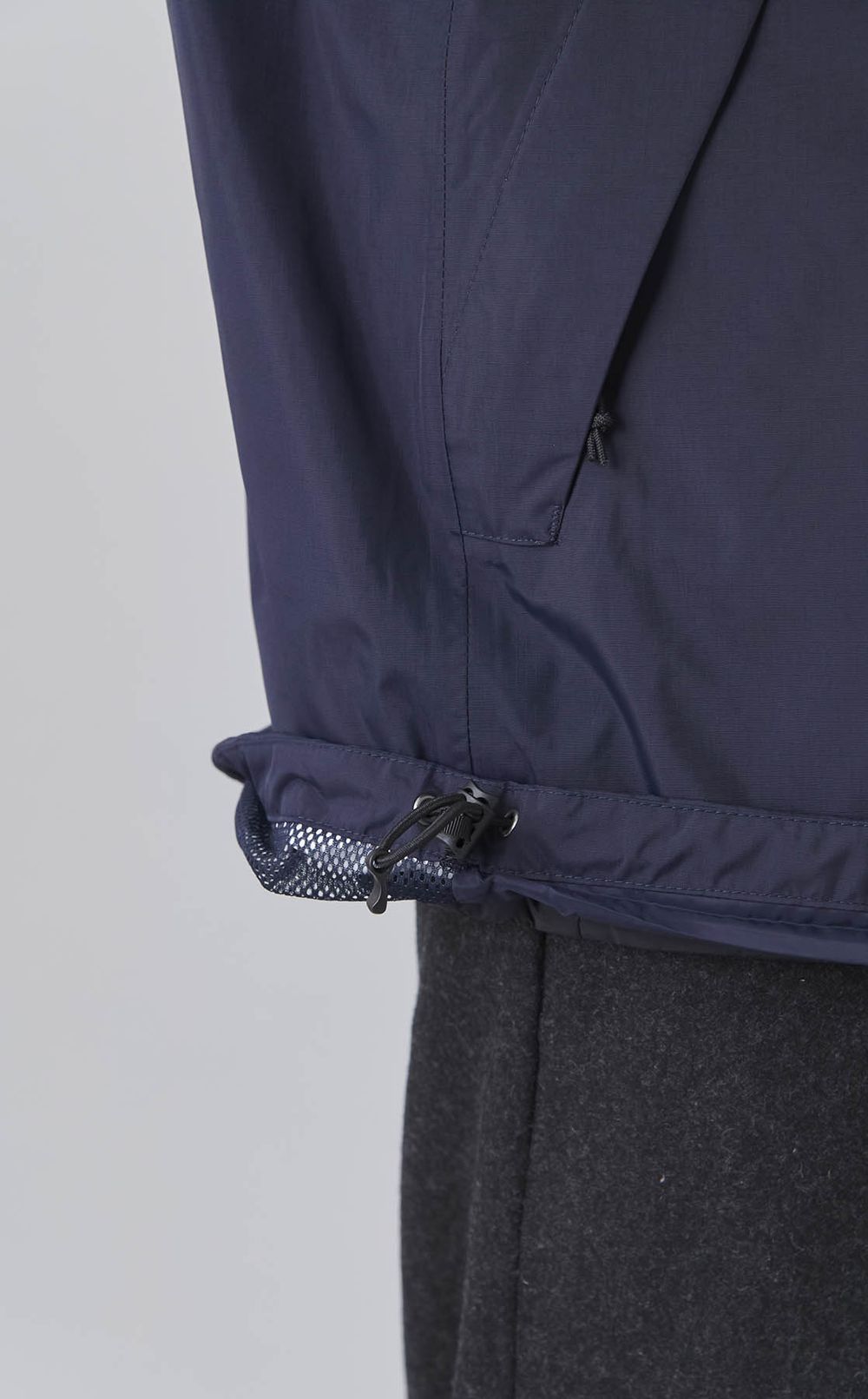 トリクライメイトジャケット