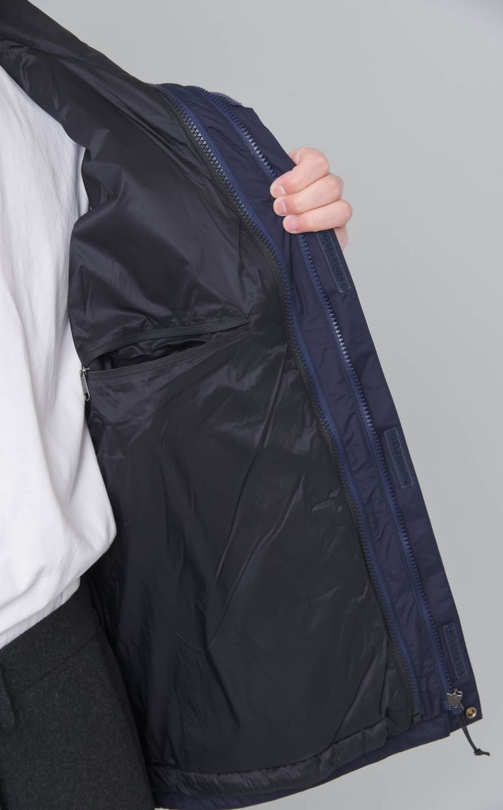 トリクライメイトジャケット