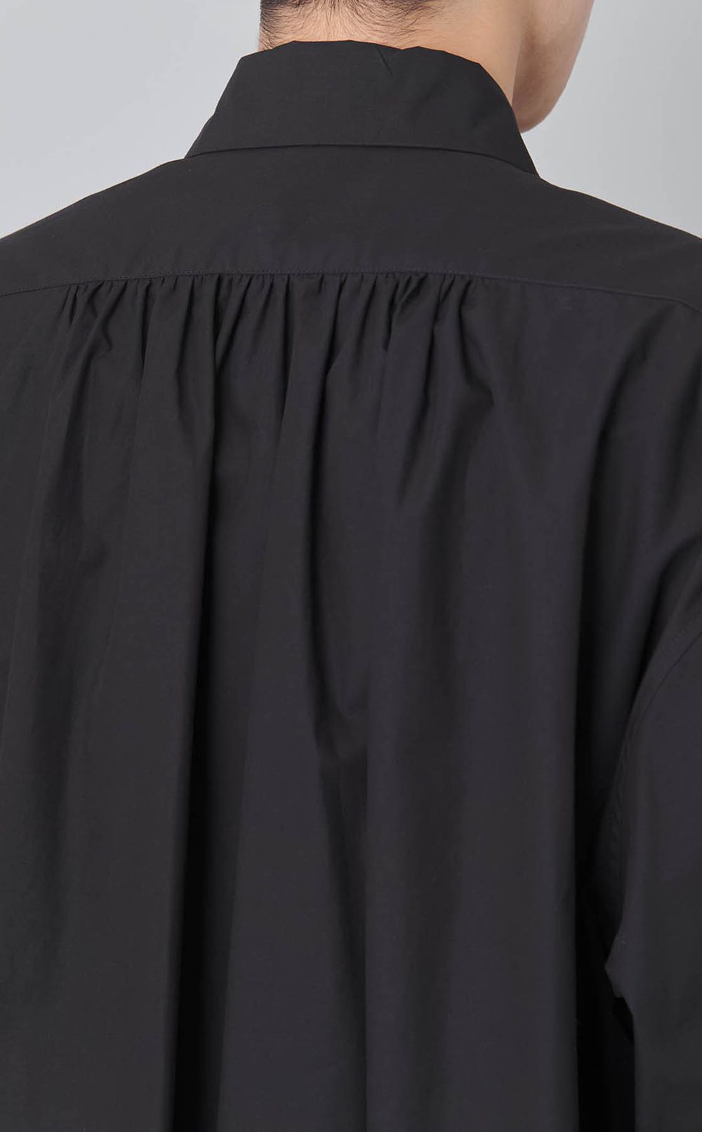 タイプライターボウタイシャツ