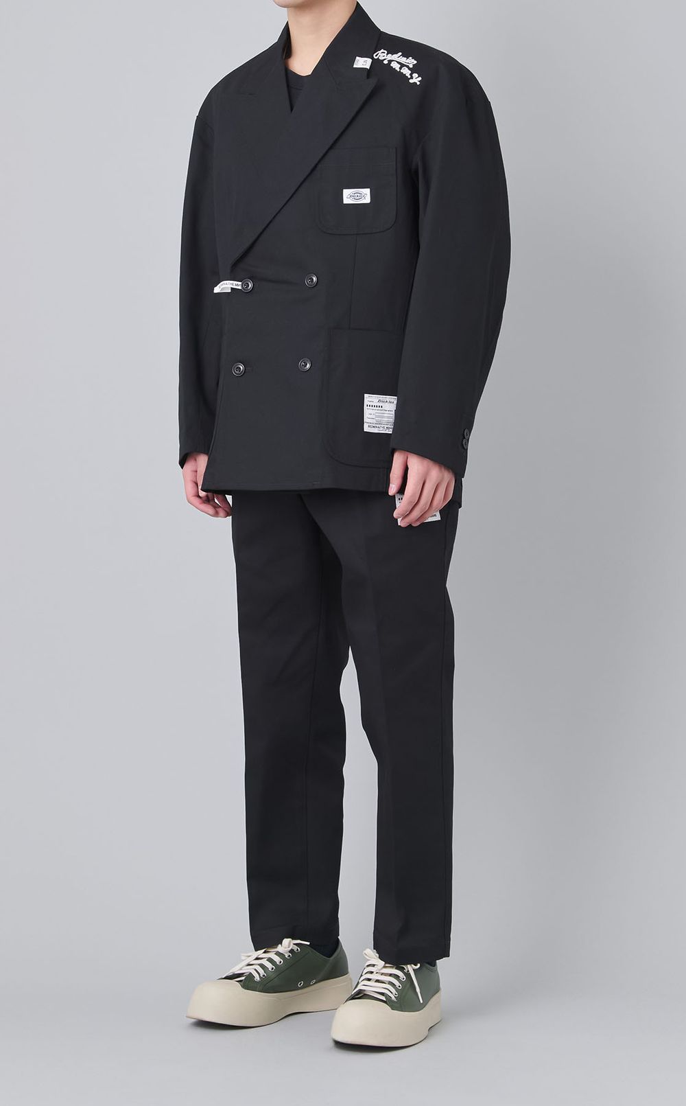 BEDWINコラボDICKIES JK