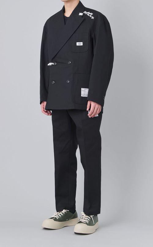 BEDWINコラボDICKIES JK