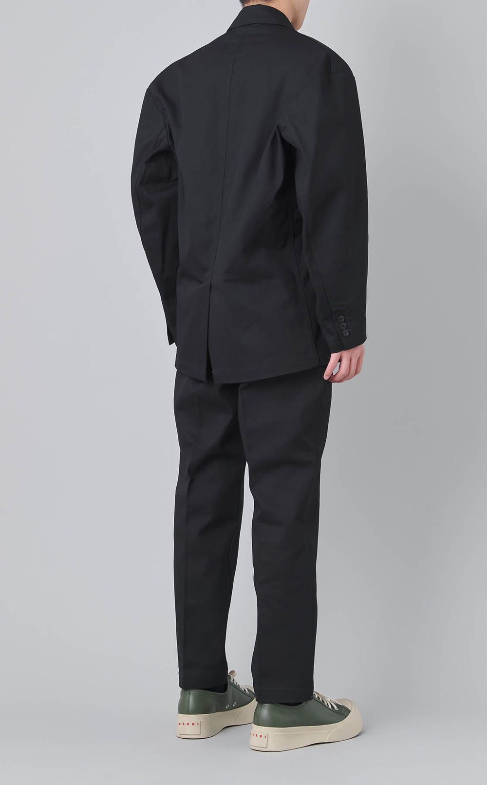 BEDWINコラボDICKIES JK