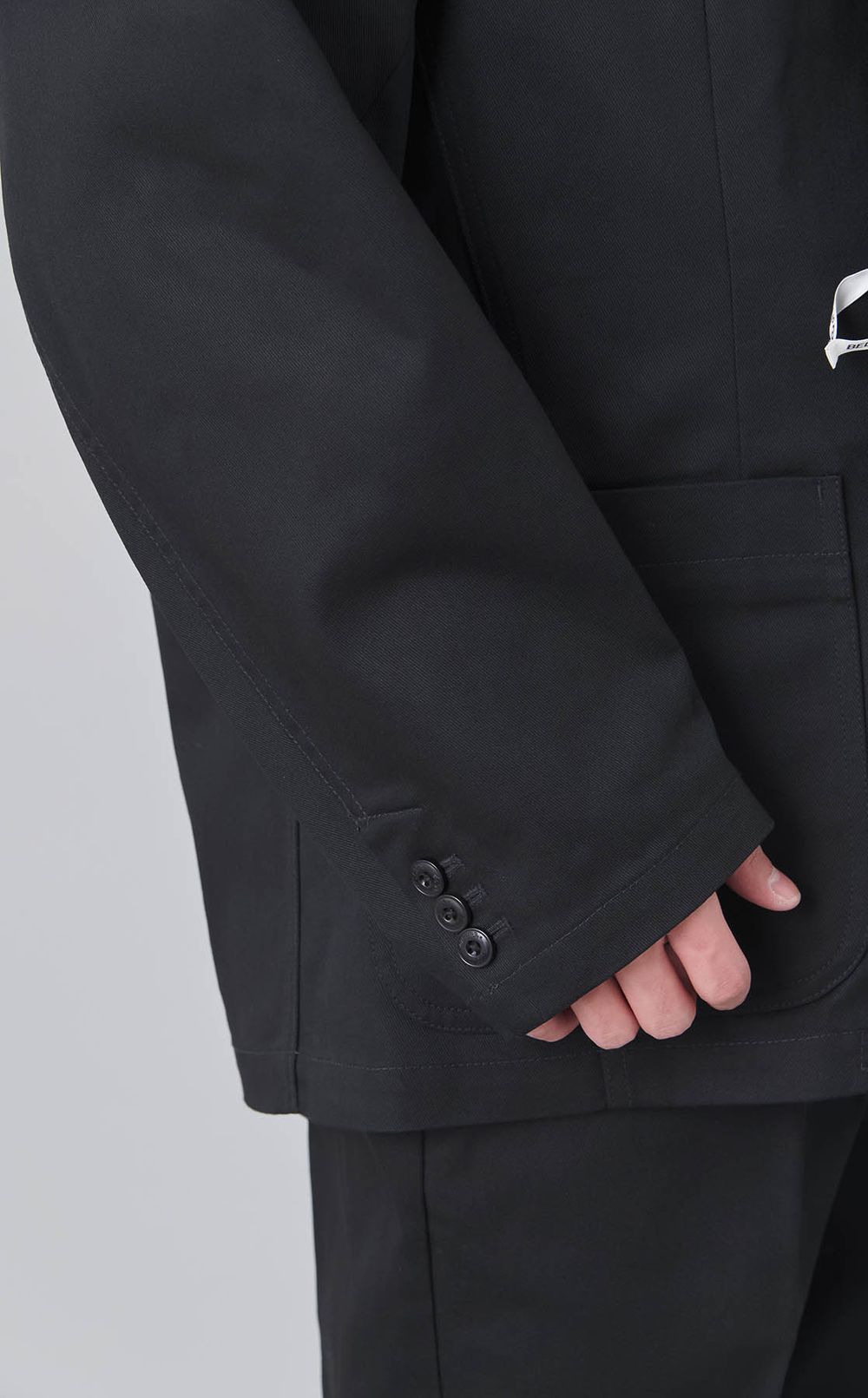 BEDWINコラボDICKIES JK