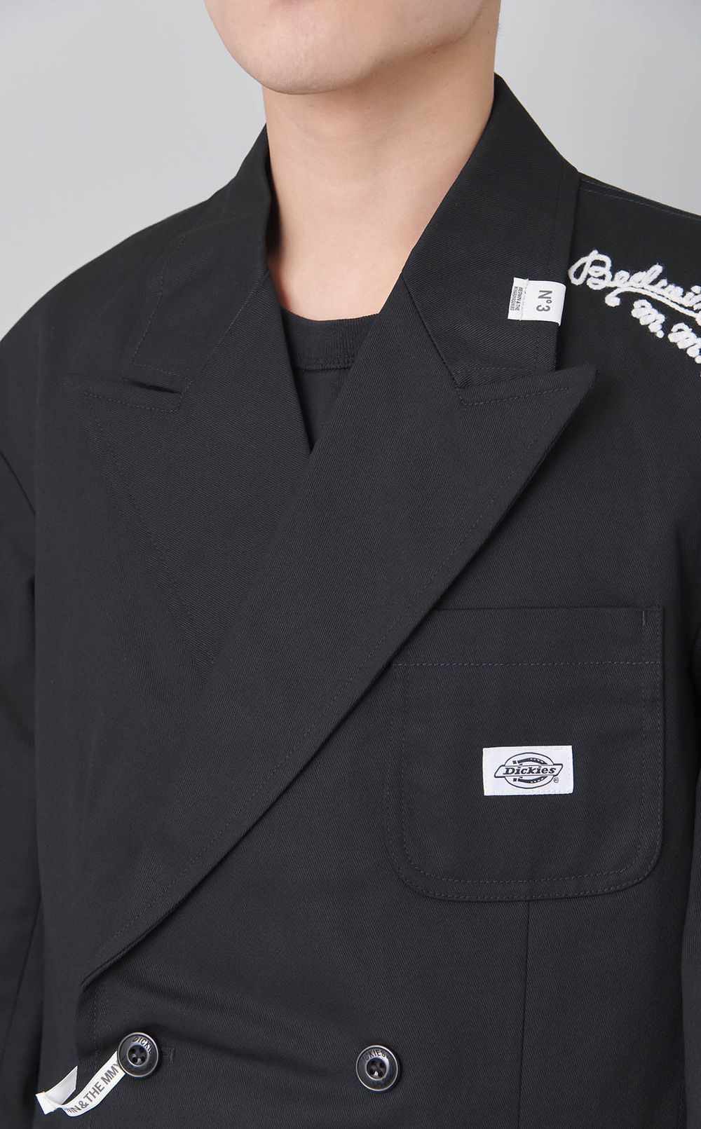 BEDWINコラボDICKIES JK