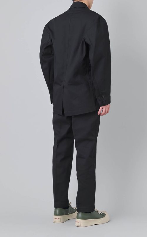 BEDWINコラボDICKIESパンツ