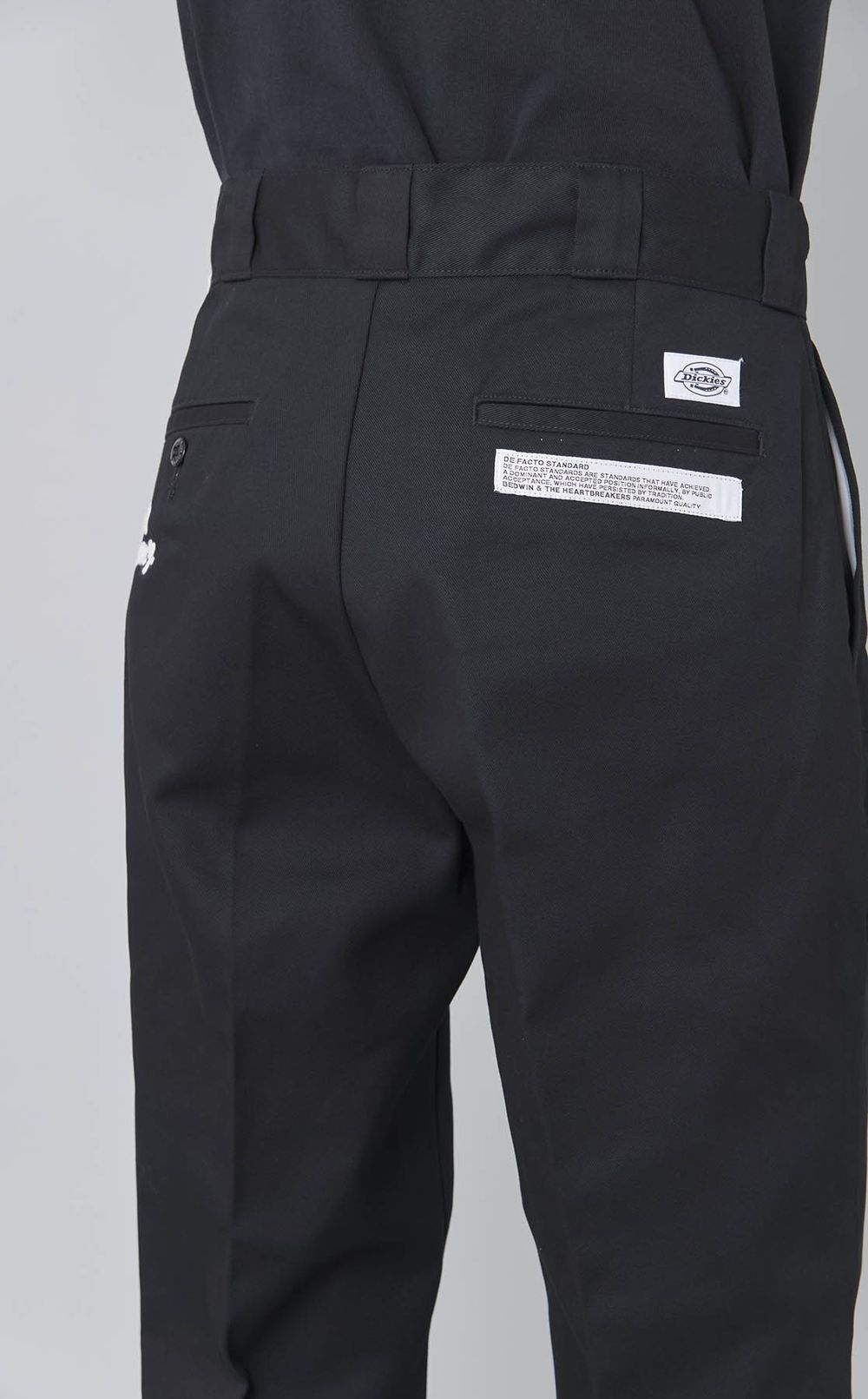 BEDWINコラボDICKIESパンツ