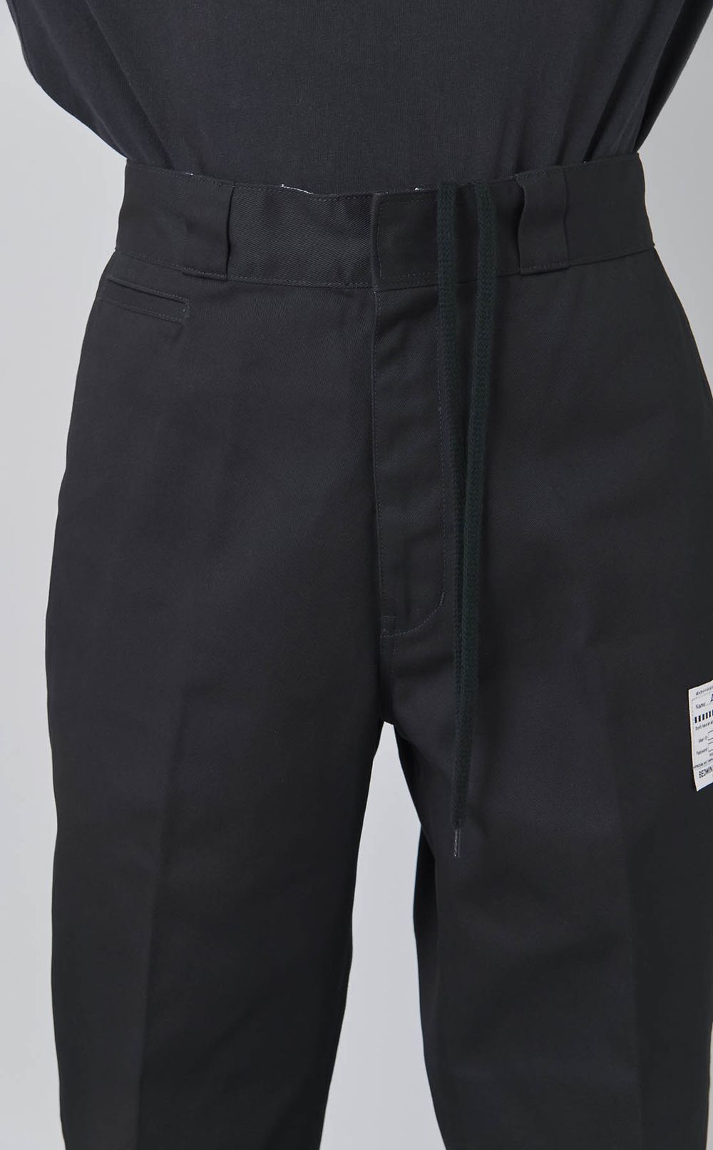 BEDWINコラボDICKIESパンツ