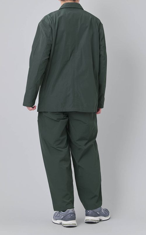 リラックスナイロンジャケット